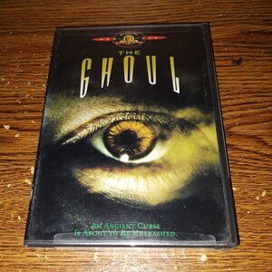 The Ghoul (from 1933 (DVD, Canadian, 2003) (Unopened)
